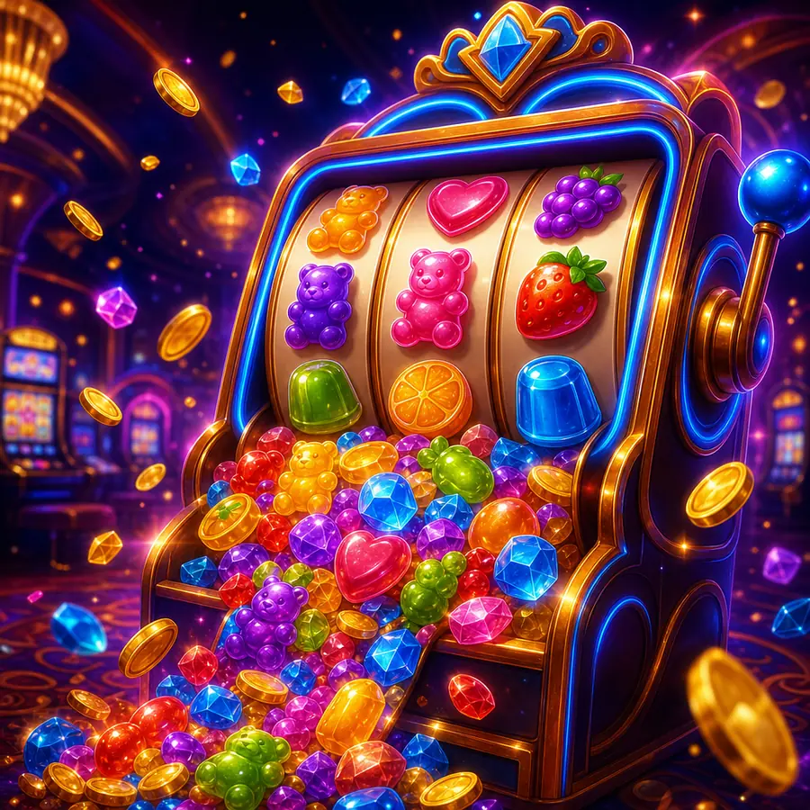 Ilustrasi edukasi untuk Katalog Game Slot Terbaru di SLOT2000